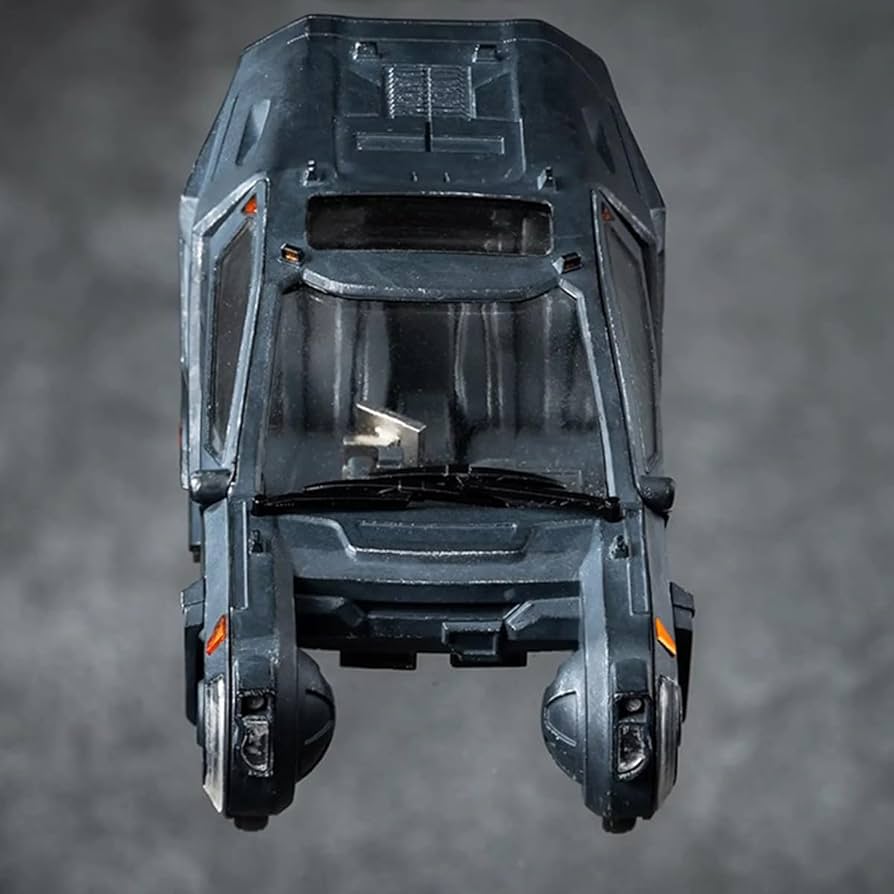 Amazon | HiPlay Threezero 3.7インチ ブレードランナー2049 Kの